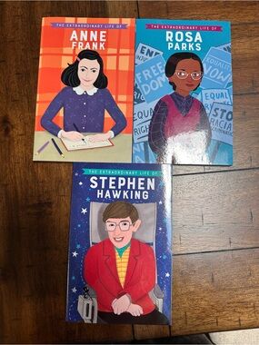 Extraordinary Life Of books